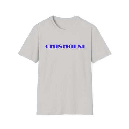 Chisholm Bluestreaks Soft-Style T-Shirt