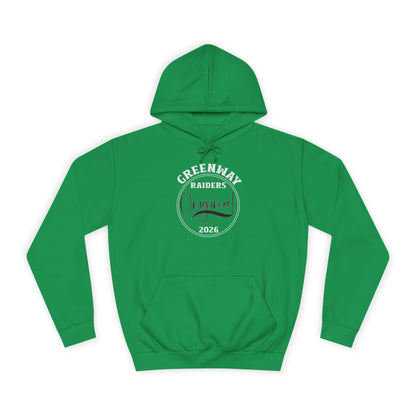 Greenway Legacy Hoodie – Raiders Class of 2026