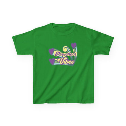 Preschool Vibes Kids Tee