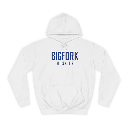 Bigfork Huskies College Hoodie