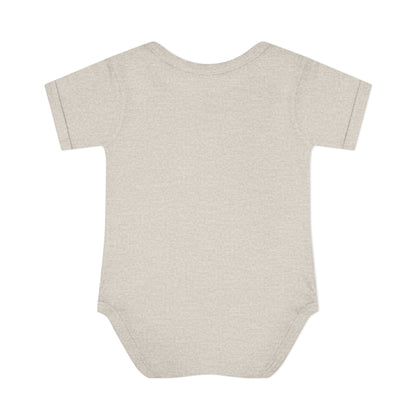 Tiny Human, Big Goals – Infant Bodysuit