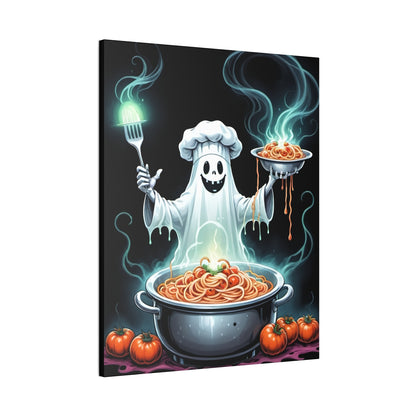 Spaghooty: The Pasta Phantom Rises