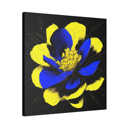 Electric Bloom: Petal Power Unleashed