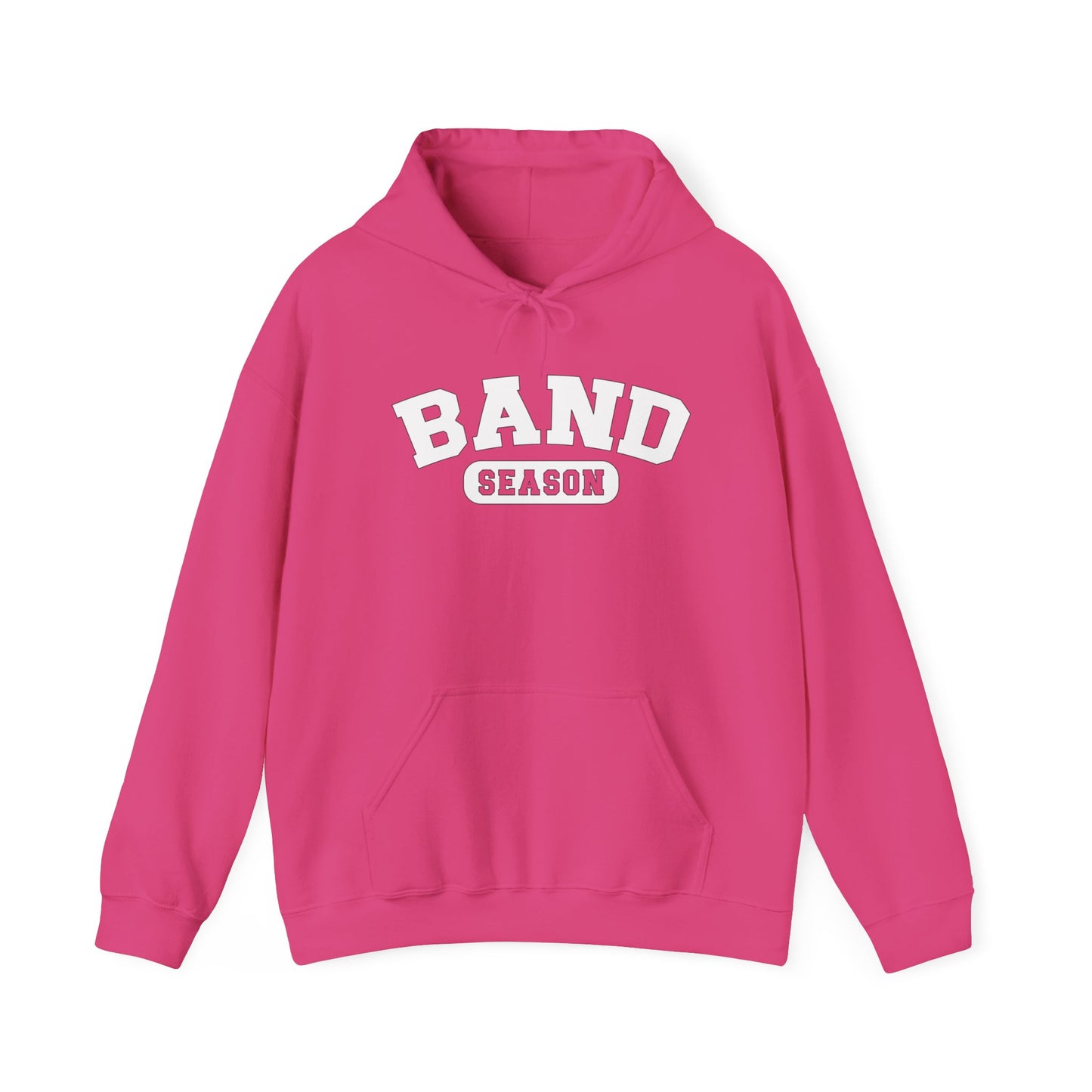 Grand Rapids Band Season Hooded Sweatshirt