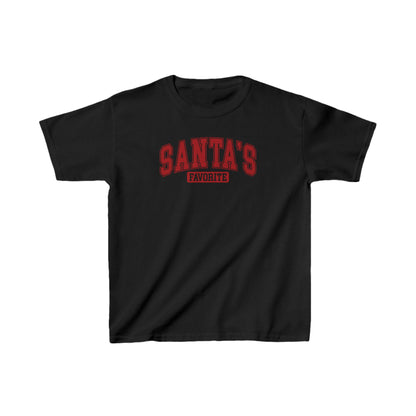 Santa's Favorite Kids Tee