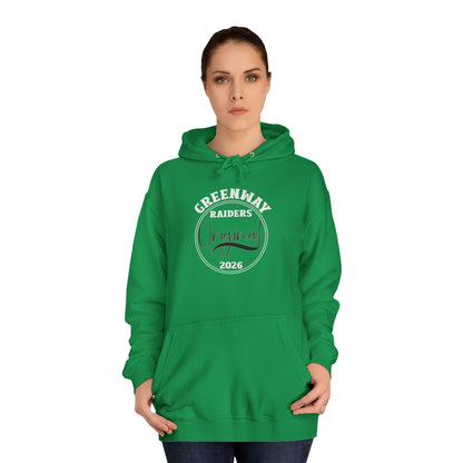 Greenway Legacy Hoodie – Raiders Class of 2026