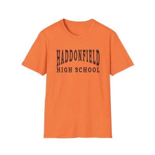 Haddonfield High School T-Shirt – Halloween Movie Horror Fan Tee
