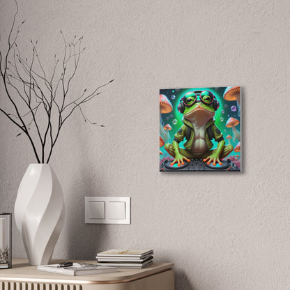 DJ Ribbit: Frogs, Fungi, and Full Volume Funk