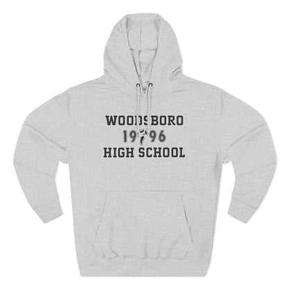 Woodboro High School 1996 Hoodie – Class of “Don’t Answer the Phone”