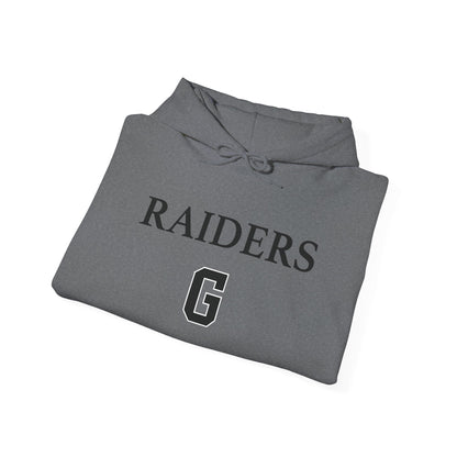Greenway Raiders #1 Dad Hoodie
