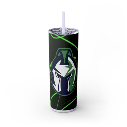 Skinny Tumbler - GNK Spartan Energy 20oz
