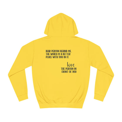 Kindness Chain Hoodie