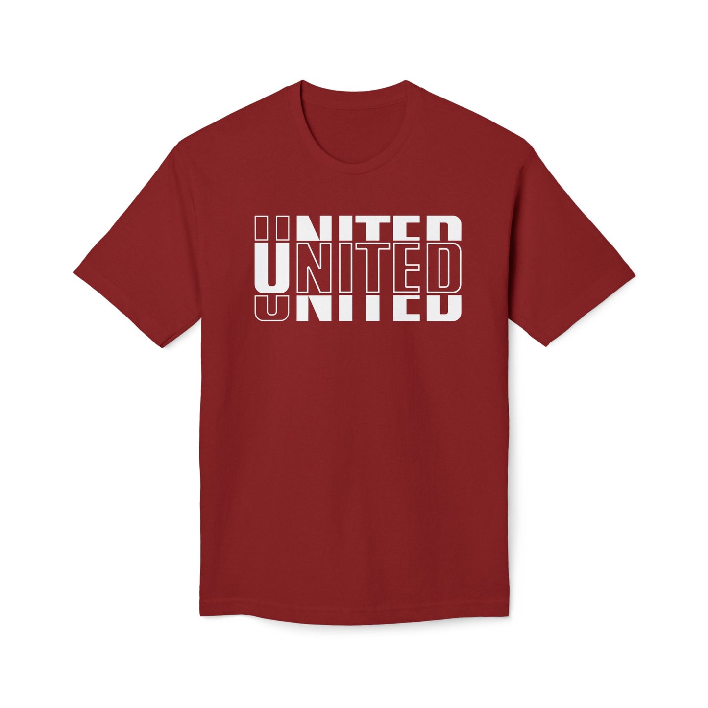 United USA-Ukraine T-Shirt