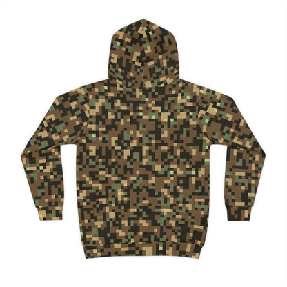 Digital Camo Dynamo Hoodie