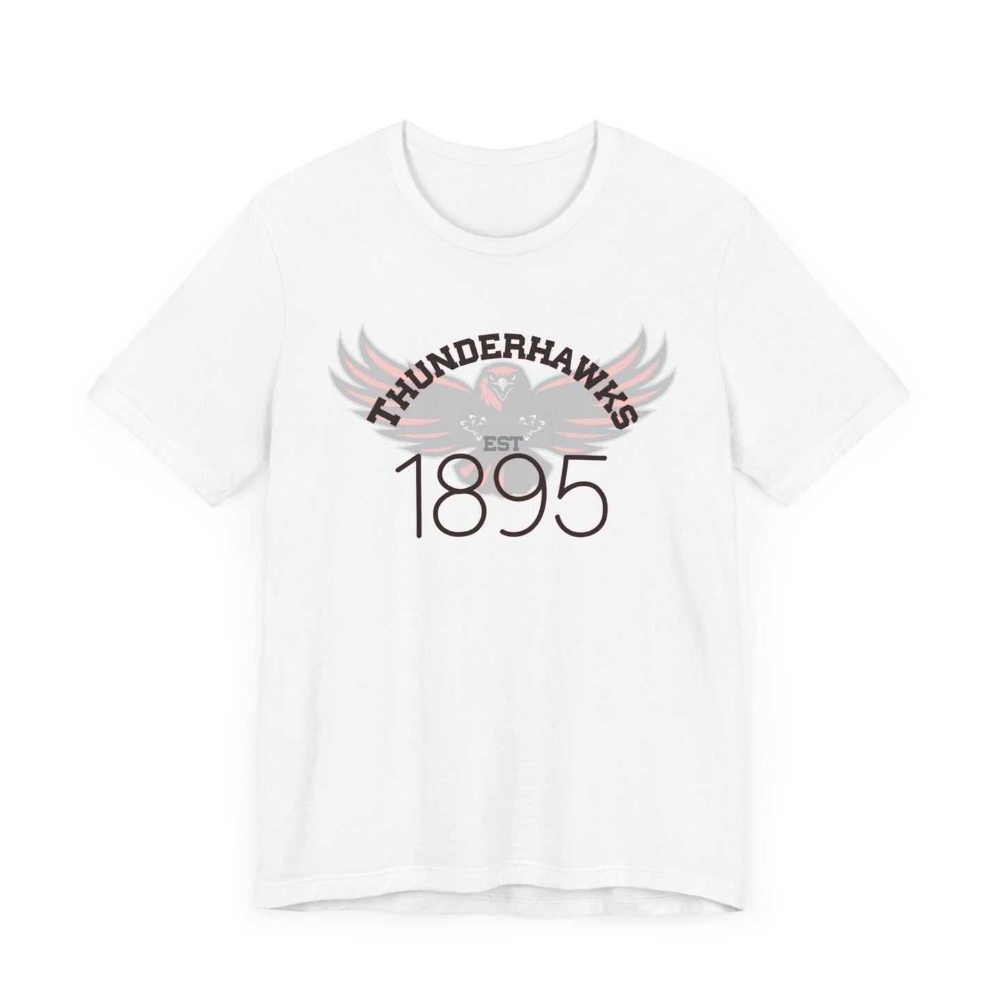 Grand Rapids High School est 1895 Short Sleeve Tee