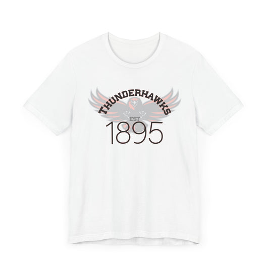 Grand Rapids High School est 1895 Short Sleeve Tee