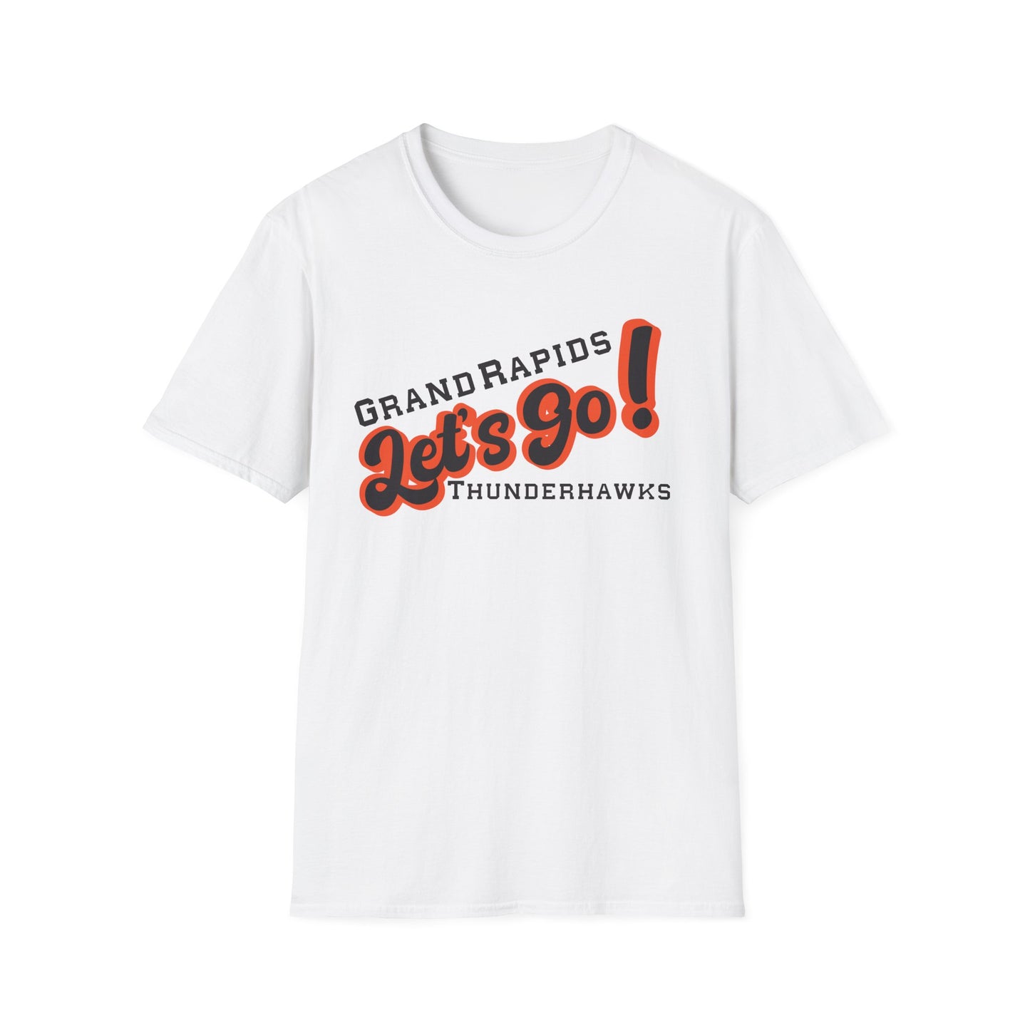 Thunderhawks Let’s Go! Hype Tee