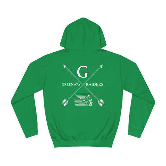 Greenway Raiders Archery Hoodie