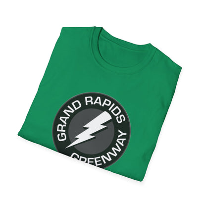 Grand Rapids Greenway Lightning #1 Mom T-Shirt