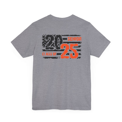 GR 2025 Grad Short Sleeve Tee