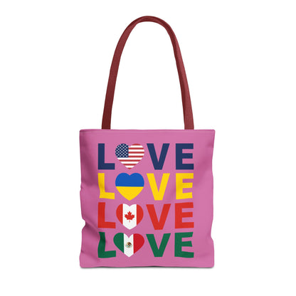 LOVE United Tote Bag 🛍️❤️