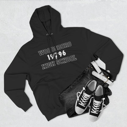 Woodboro High School 1996 Hoodie – Class of “Don’t Answer the Phone”