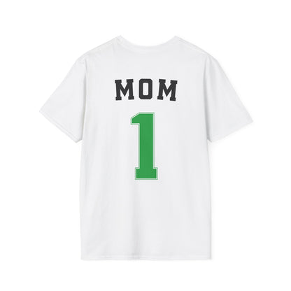 Greenway Raiders #1 Mom T-Shirt