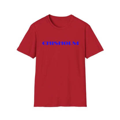 Chisholm Bluestreaks Soft-Style T-Shirt