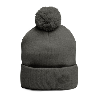 Greenway Raiders Pom-Pom Beanie – Cold Weather, Hot Spirit
