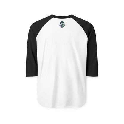 GNK Titans ¾ Sleeve Raglan – Because Full Sleeves Are Just Too Committed