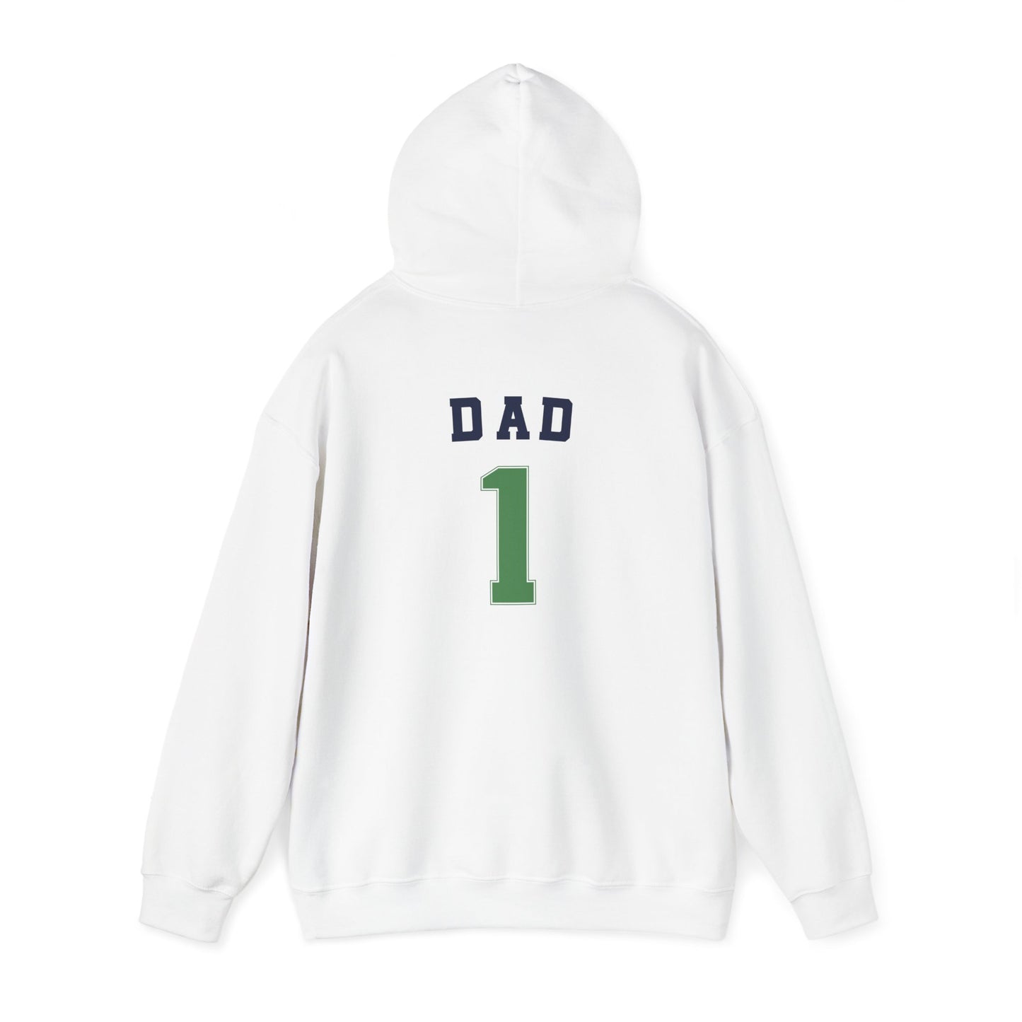 GNK Titans #1 Dad Hoodie