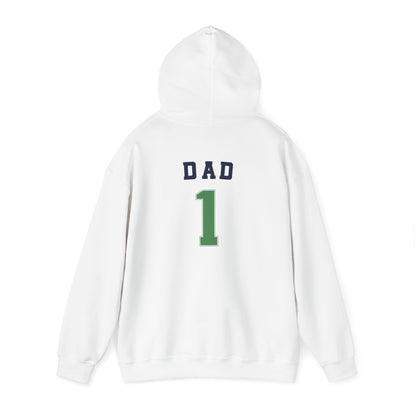 GNK Titans #1 Dad Hoodie