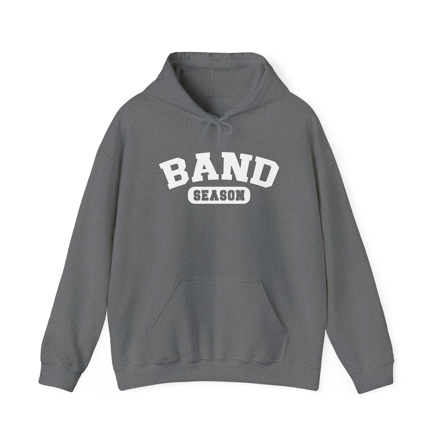 Grand Rapids Band Season Hooded Sweatshirt