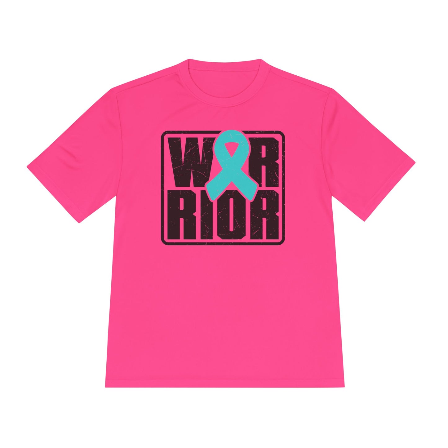 PTSD Warrior Performance Tee