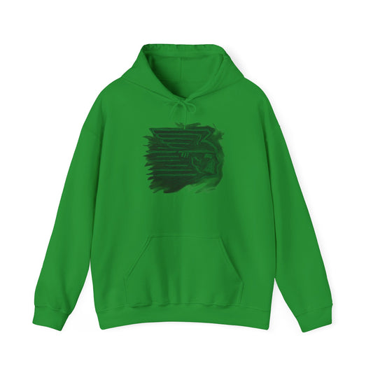 Greenway Raiders Scribble Spirit Hoodie – Color-Book Grit