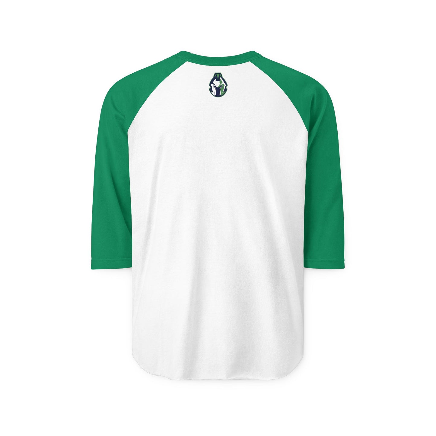 GNK Titans ¾ Sleeve Raglan – Because Full Sleeves Are Just Too Committed