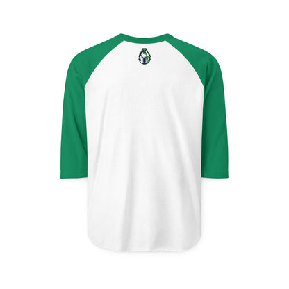 GNK Titans ¾ Sleeve Raglan – Because Full Sleeves Are Just Too Committed