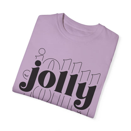 Jolly Grandpa T-Shirt – Spread Grandpa Cheer!