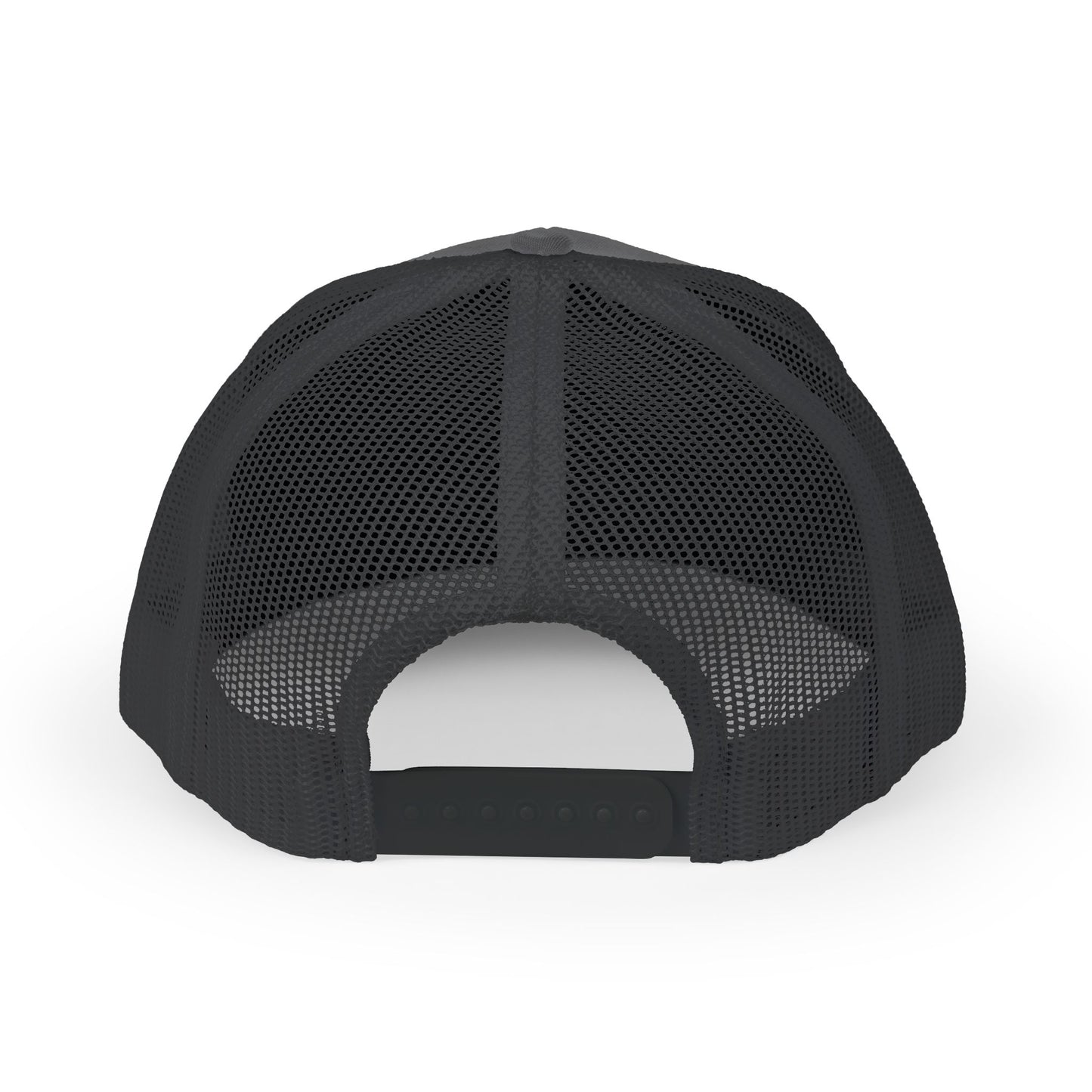 Chisholm Bluestreaks Snapback Trucker Hat – Mesh, Mean, and Made for Game Day