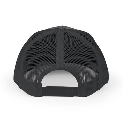 Chisholm Bluestreaks Snapback Trucker Hat – Mesh, Mean, and Made for Game Day