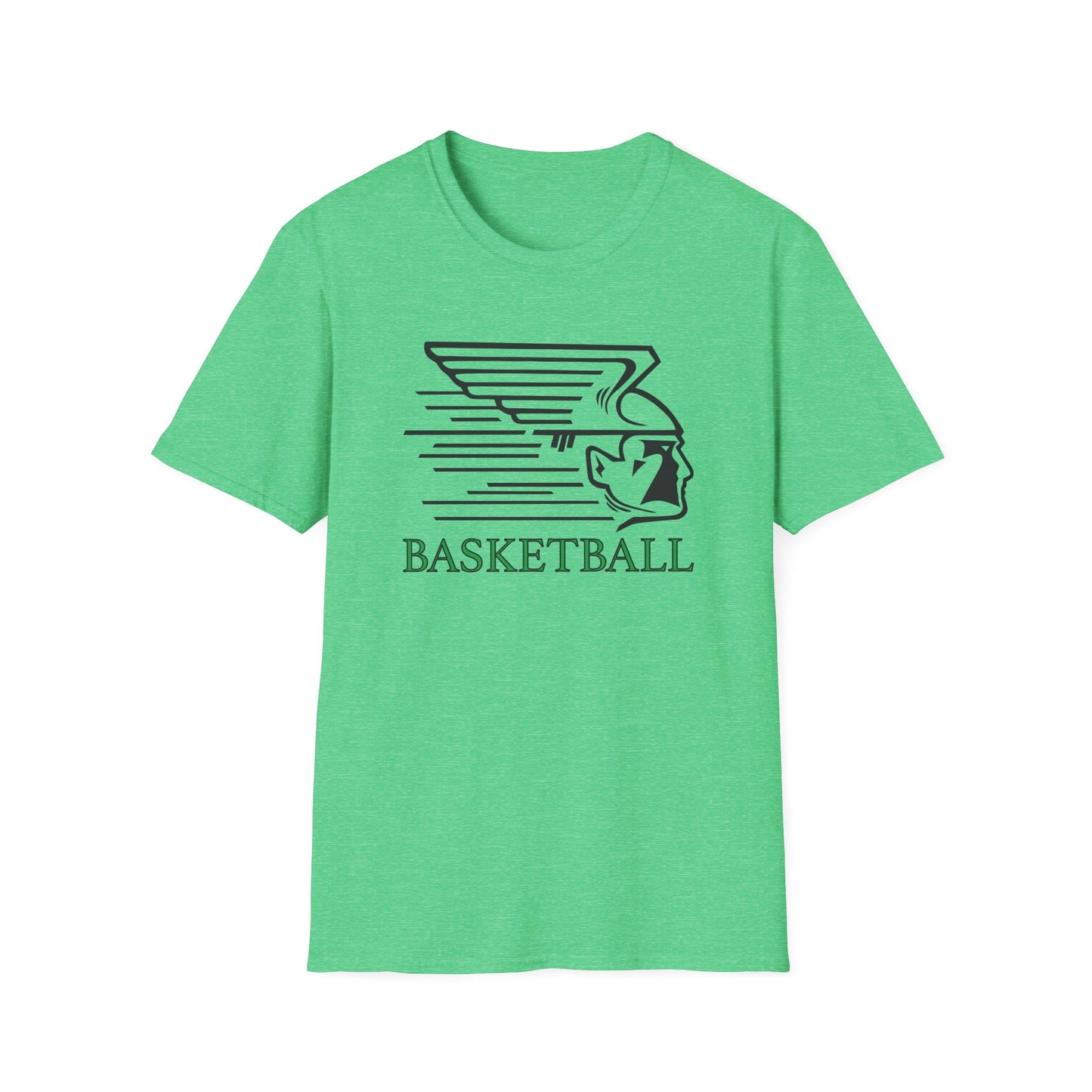 Greenway Raiders Basketball Practice T-Shirt