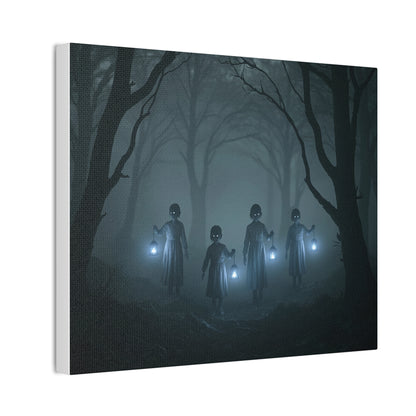 Lantern Girls of Whispering Hollow