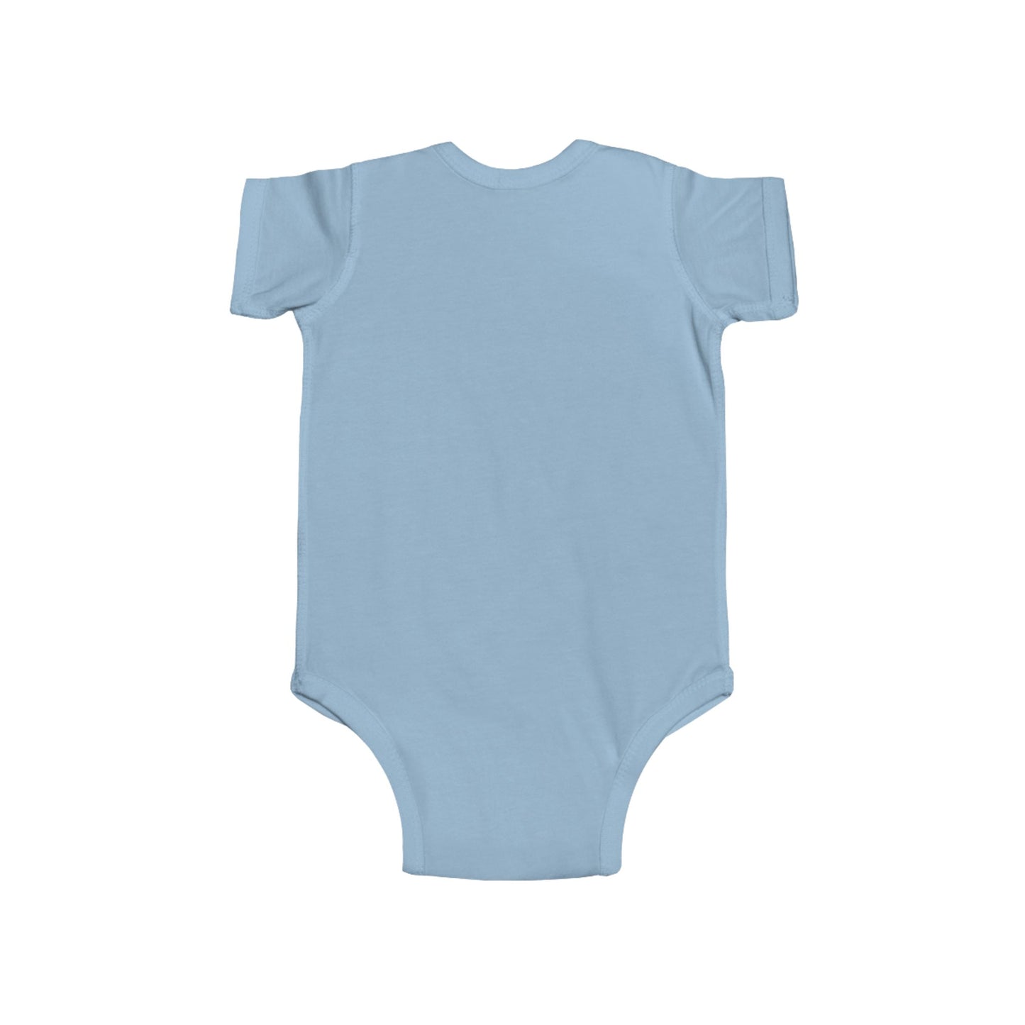 BRUH I’m a Grand Rapids Preschooler – Infant Bodysuit