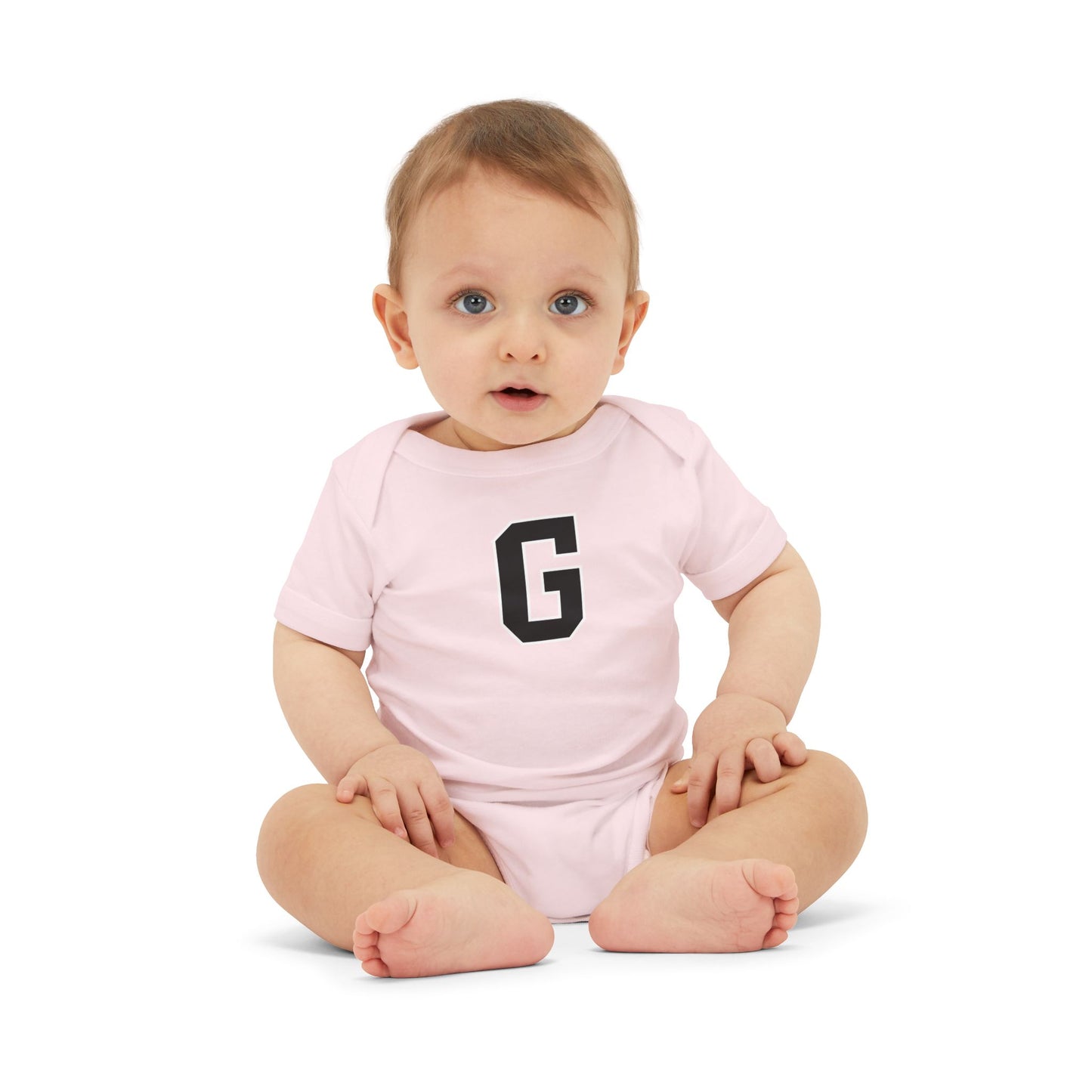 Lil’ G Raider Onesie – For Babies Who Mean Business (and Naps)