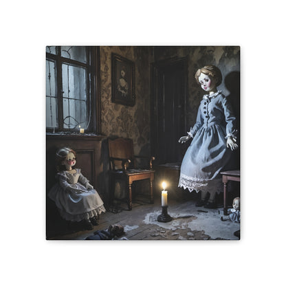 Candlelight Creepies – The Unsettling Sisters of Still Hollow