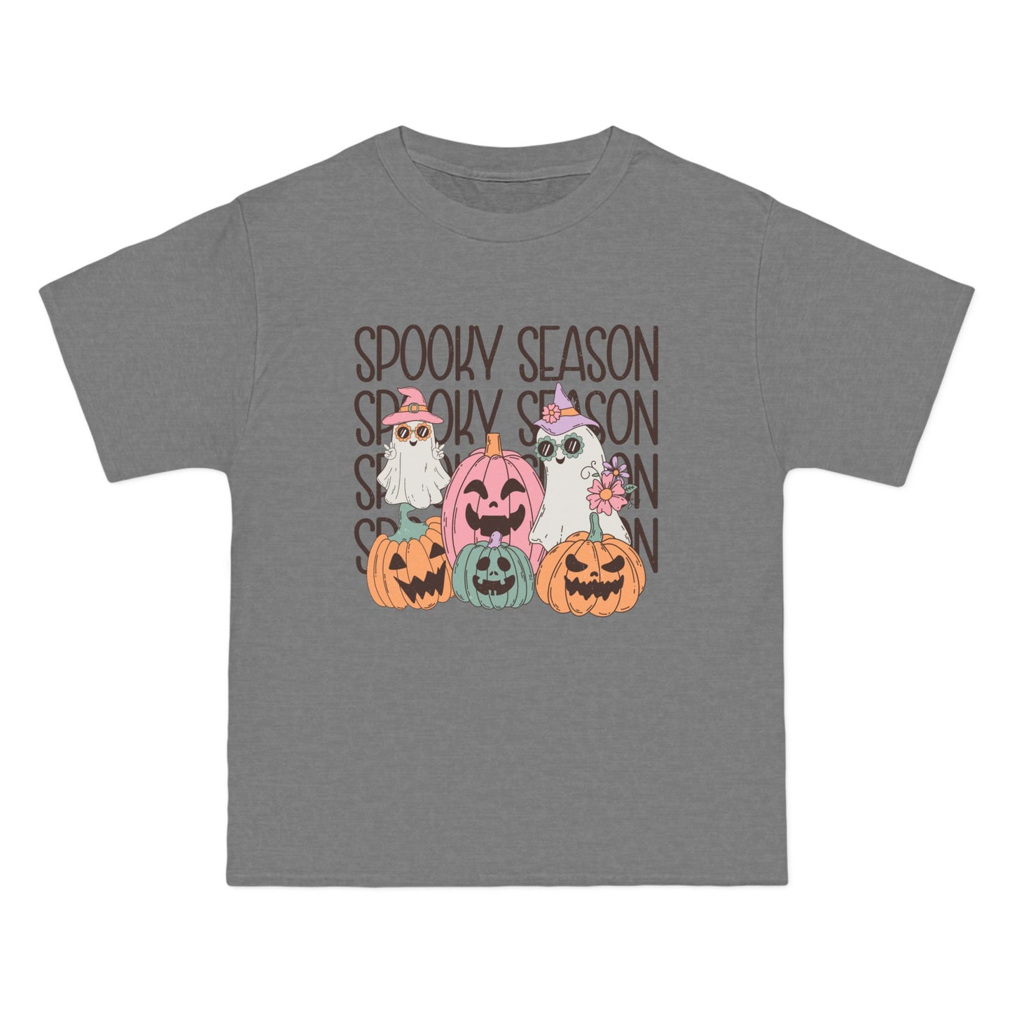 Spooky Season T-Shirt – Embrace the Halloween Spirit in Style