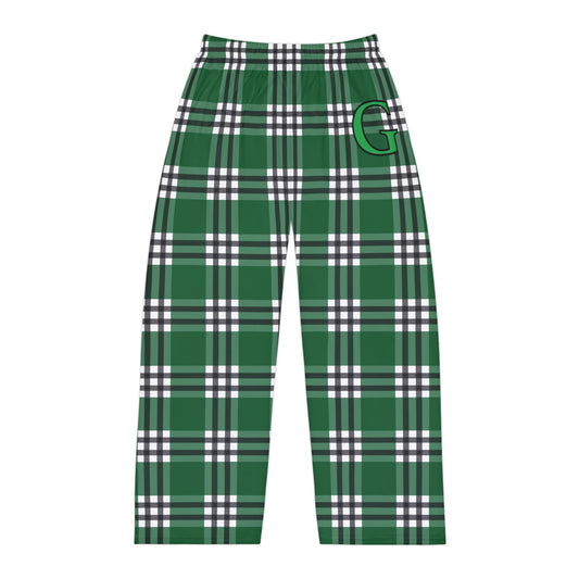 Greenway High School Buffalo Plaid Pajama Pants