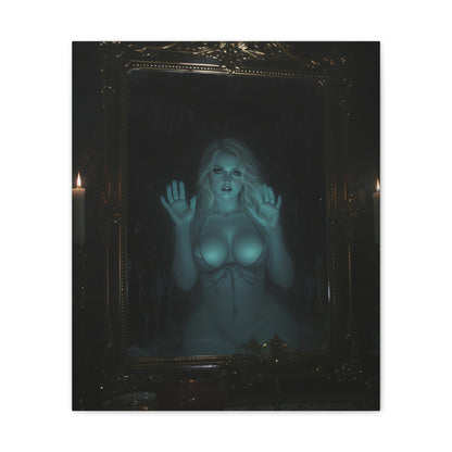 Mirror, Mirror, on the Wall... Please Don’t Touch That at All