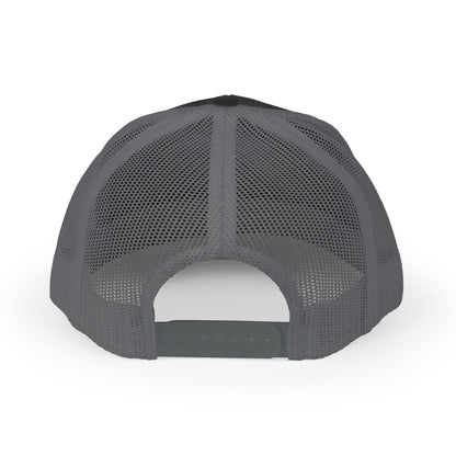 Chisholm Bluestreaks Snapback Trucker Hat – Mesh, Mean, and Made for Game Day