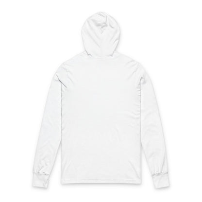 GRG Lightweight Hoodie Tee – Soft. Sharp. Thunderhawk Strong.